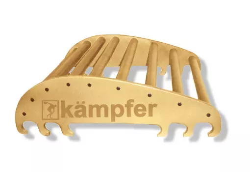 Домашний спортивный тренажер Kampfer Posture 1 Wall [№0 Без покрытия]