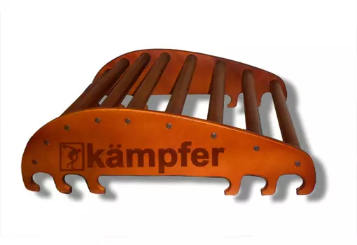 Домашний спортивный тренажер Kampfer Posture 1 Wall [№3 Классический]