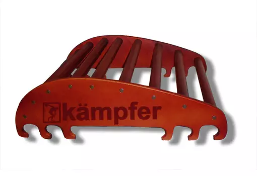 Домашний спортивный тренажер Kampfer Posture 1 Wall [№4 Вишневый]