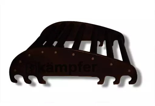 Домашний спортивный тренажер Kampfer Posture 1 Wall [№5 Шоколадный]