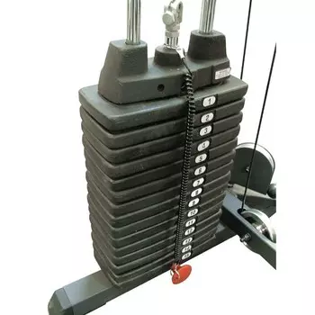 Дополнительный груз Body Solid 22,5 кг к стеку (5 плашек) SP50