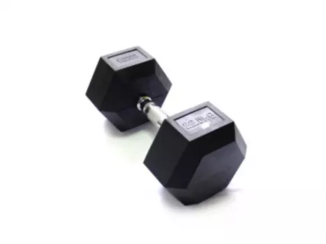 Гантель Original Fittools 22,5 кг гексагональная