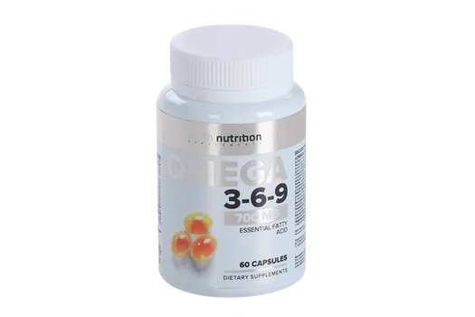 Омега 3-6-9 aTech Nutrition, 60 шт, капсулы