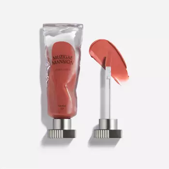 MUZIGAE MANSION Жидкая помада с матовым финишем Objet Liquid