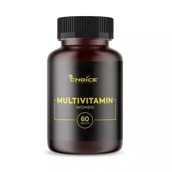 MYCHOICE NUTRITION БАД к пище Multivitamin Women