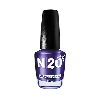 N20 Витаминный лак для ногтей "NAIL POLISH & vitamins" 15.0