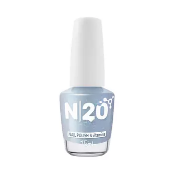 N20 Витаминный лак для ногтей "NAIL POLISH & vitamins" 15.0