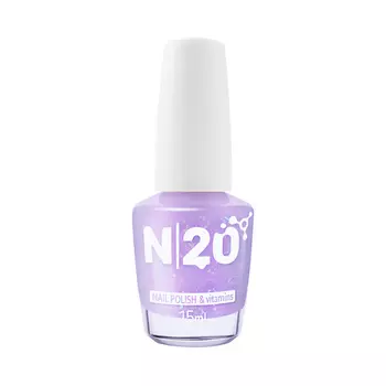 N20 Витаминный лак для ногтей "NAIL POLISH & vitamins" 15.0