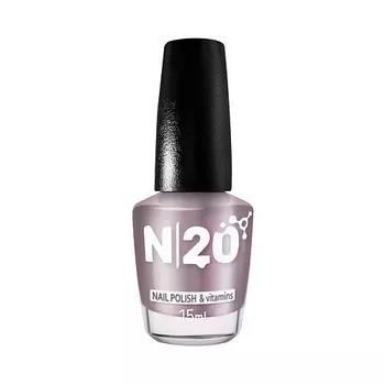 N20 Витаминный лак для ногтей "NAIL POLISH & vitamins" 15.0