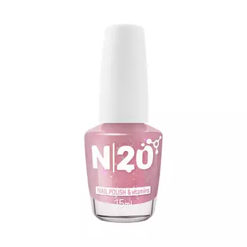 N20 Витаминный лак для ногтей "NAIL POLISH & vitamins" 15.0