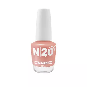 N20 Витаминный лак для ногтей "NAIL POLISH & vitamins" 15.0
