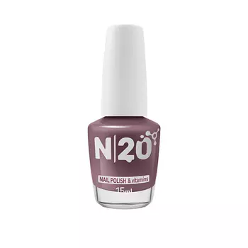 N20 Витаминный лак для ногтей "NAIL POLISH & vitamins" 15.0