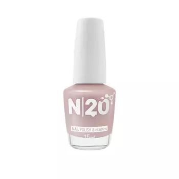 N20 Витаминный лак для ногтей "NAIL POLISH & vitamins" 15.0