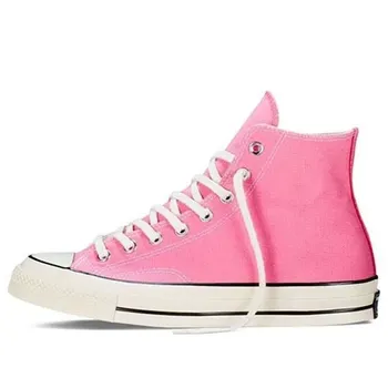 Кроссовки chuck 70 hi 'chateau rose' Converse, розовый