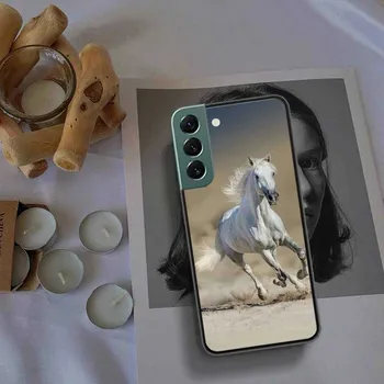 Чехол для телефона Ferghana horse для Samsung A15 A25 A35 A55 Galaxy A70S A50S A30S A30 A40 A71 A51 A41 A31 A21 A11 A01 A20S A10S A20E C Samsung A01