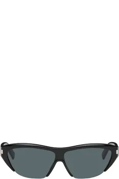 Черные солнцезащитные очки SL 704 Saint Laurent