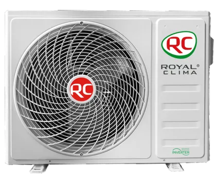 Внешний блок мульти сплит-системы на 5 комнат Royal Clima