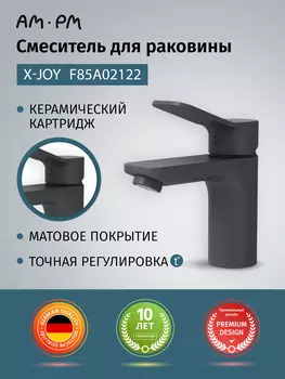 Смеситель для раковины AM.PM