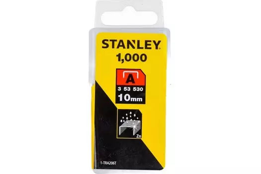 Скоба для степлера STANLEY