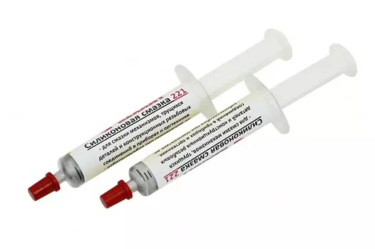 Смазка силиконовая Rexant