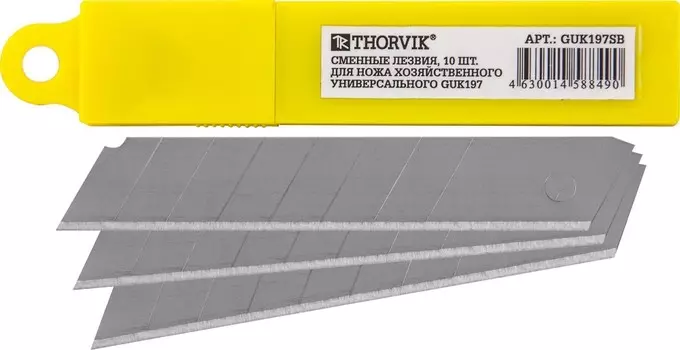 Сменные лезвия Thorvik