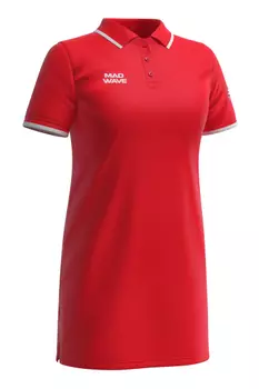 Спортивная футболка MW polo dress 2