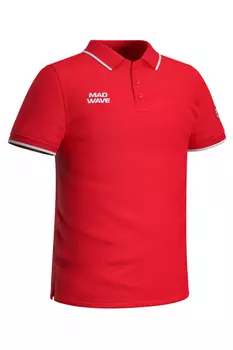 Спортивная футболка Polo MW adult II