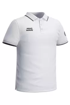 Спортивная футболка Polo MW stretch adult
