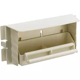 Кормушка Ferplast Brava 6 вращающаяся для птиц (28,5 x 10 x 13 см)