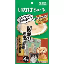 Лакомство Inaba Ciao соус для суставов для собак (56 г (14 г x 4 шт))