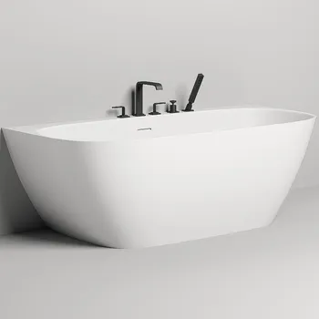 Ванна из искусственного камня Salini