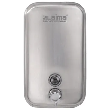 LAIMA Дозатор для жидкого мыла PROFESSIONAL INOX