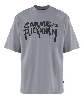футболка COMME des FUCKDOWN