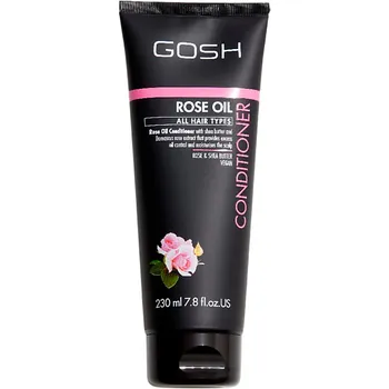 GOSH Кондиционер для волос с розовым маслом Rose Oil