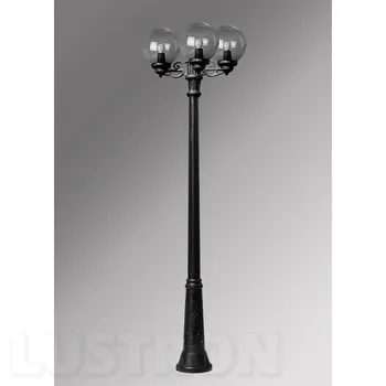 Наземный фонарь уличный Globe 250 G25.157.S30.AZE27 (Fumagalli)
