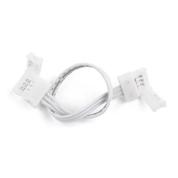 Коннектор для ленты 24V 60Led 24W IP20 гибкий двусторонний (10pkt) Elektrostandard a053675