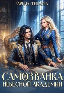 Самозванка в Небесной академии