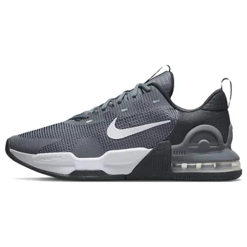 Мужские кроссовки Nike Air Max Alpha Trainer 5 Smoke Grey Dark-Smoke-Grey Dark-Grey White DM0829-003 44.5