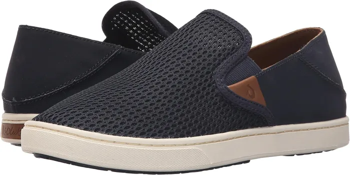 Кроссовки OluKai Pehuea, цвет Trench Blue/Trench Blue