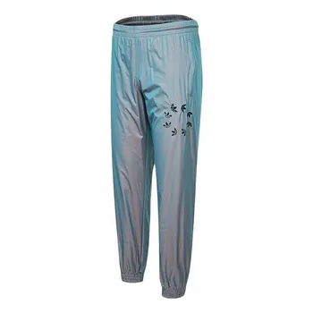 Штаны оригинальные adicolor shattered trefoil спортивные штаны Adidas, мульитколор