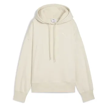 Худи Puma Her Oversized, бежевый