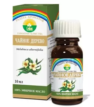 Чайное дерево эфирное масло 10 мл