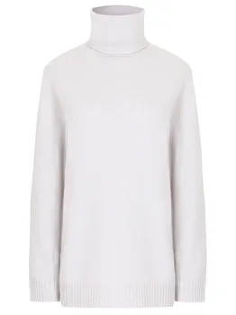 Свитер шерстяной LE TRICOT PERUGIA