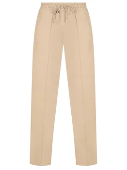 Брюки льняные KITON