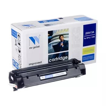 Картридж лазерный NV Print NV-Q2613A (13A), черный, 2500 страниц, совместимый для LaserJet 1300 / 1300n