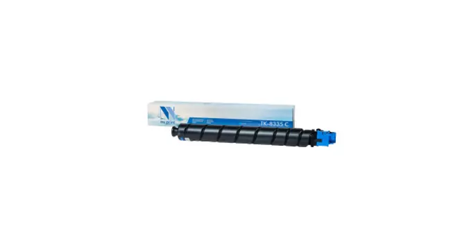 Картридж лазерный NV Print NV-TK-8335C (TK-8335C/1T02RLCNL0), голубой, 15000 страниц, совместимый для Kyocera TASKalfa 3252ci