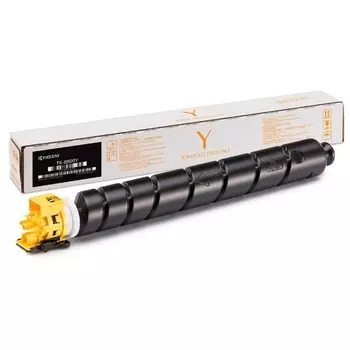 Картридж лазерный Kyocera TK-8800Y/1T02RRCNL0, желтый, 20000 страниц, оригинальный для Kyocera P8060cdn