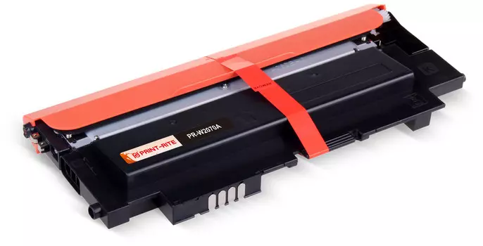 Картридж лазерный Print-Rite PR-W2070A (W2070A), черный, 700 страниц, совместимый для CL 150a/150nw/MFP178nw/179fnw