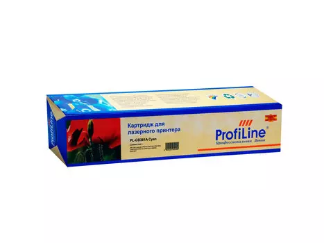 Картридж лазерный ProfiLine PL-CF381A (CF381A), голубой, 2700 страниц, совместимый для Color LaserJet Pro M475/M476 MFP