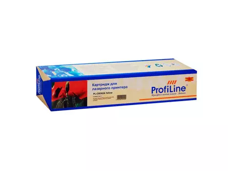 Картридж лазерный ProfiLine PL-CF382A (CF382A), желтый, 2700 страниц, совместимый для Color LaserJet Pro M475/M476 MFP
